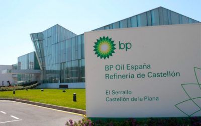 Castellón activa la fase clave para la planta de hidrógeno verde de Bp en el Serrallo