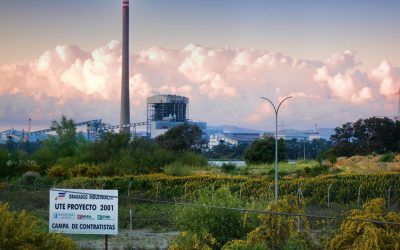 EDP prepara el terreno en Cádiz para dar su gran salto con el hidrógeno verde