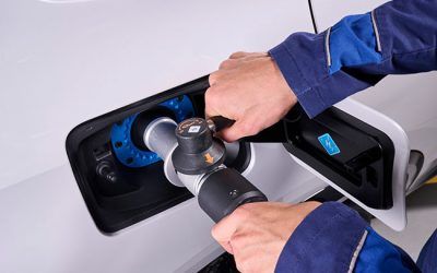 China inaugura la mayor estación de repostaje de hidrógeno del mundo