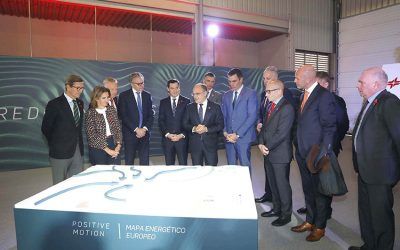 El Valle Andaluz del Hidrógeno Verde arranca en Palos de la Frontera con una gran inversión