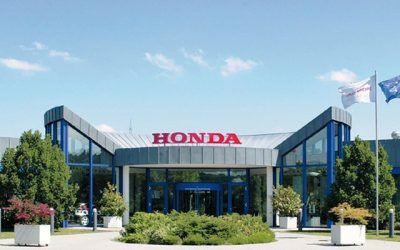 Honda pondrá fin a su empresa conjunta con GM de pilas de combustible antes de finales de año