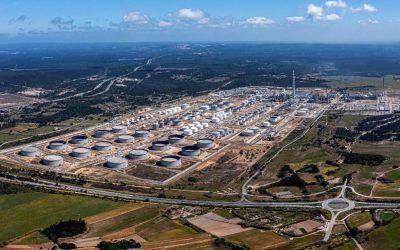 En marcha el gran proyecto de Galp en Sines con la recepción del primer electrolizador de Plug Power