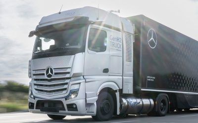 Daimler Truck aplaza su apuesta por los camiones de hidrógeno pese a mantener la confianza en esta tecnología