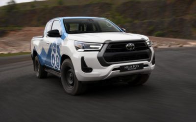 BMW, Hyundai y Toyota se unen para impulsar la movilidad con hidrógeno en Australia