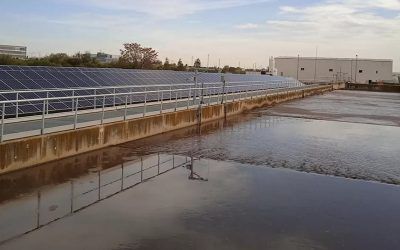 Tecnología para transformar aguas residuales en catalizadores de hidrógeno verde