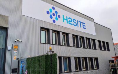 H2SITE participa en un proyecto europeo para integrar el hidrógeno verde en las infraestructuras energéticas existentes