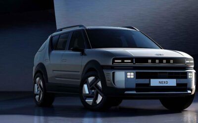 Hyundai lanza en Corea del Sur el nuevo Nexo 2025, ahora con más potencia, autonomía y espacio