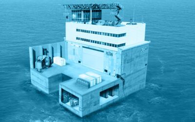 Canarias alberga la primera planta marina de hidrógeno verde de España