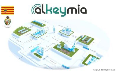 El proyecto ubicado en Aragón que producirá 25.000 toneladas de hidrógeno verde al año