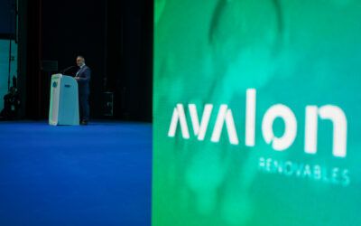 Avalon Renovables recibe 37,4 millones de euros para dos proyectos de hidrógeno verde en Cádiz