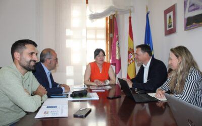 Castilla-La Mancha respalda ErasmoPower2X, el gran proyecto de hidrógeno verde en Ciudad Real