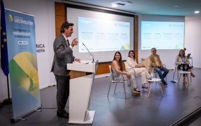 Andalucía impulsa el hidrógeno verde como motor económico y energético