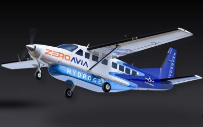 Estados Unidos apuesta por aeronaves militares propulsadas por hidrógeno