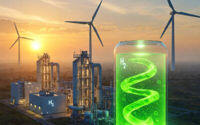 Hidrógeno verde: el nuevo oro limpio que moverá el mundo