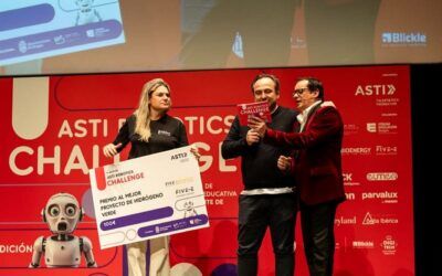 Con sólo 15 años, el jovencísimo equipo LABTECH revoluciona el hidrógeno verde desde Aragón
