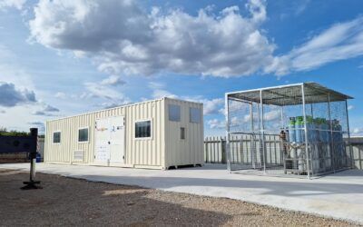 España contará con una nueva planta piloto de producción de metanol verde