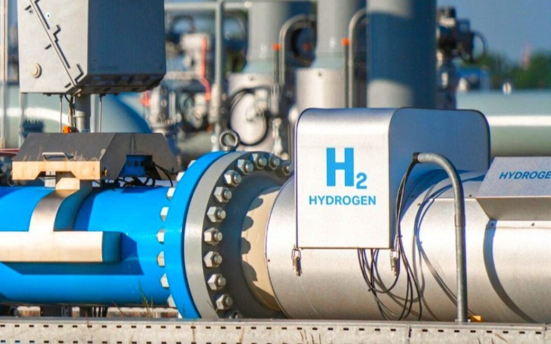 hidrógeno verde
