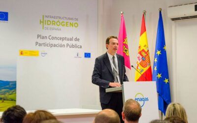 Puertollano se convierte en el epicentro de la mayor red de hidrógeno verde de España