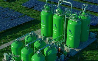 Lo que se está cocinando en Aragón con el hidrógeno verde va a poner patas arriba la energía en España