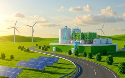 El futuro energético se enciende en Cádiz: tres grandes proyectos de hidrógeno verde consiguen luz verde en Europa