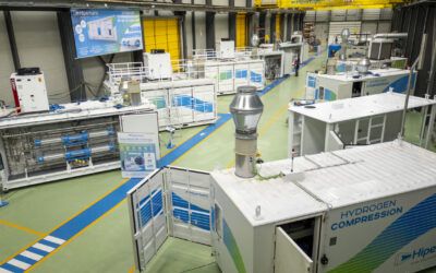 La empresa española que liderá la tecnología de compresión de hidrógeno verde en 2025