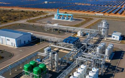 ¿Llegará el hidroducto Huelva-Algeciras a ser esencial para Europa? Esto es lo que está en juego