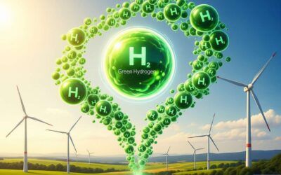 Japón consigue transformar el óxido en energía limpia: el salto que revoluciona el hidrógeno verde en Asia