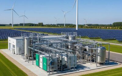 Extremadura quiere sitio en el tren del hidrógeno: pide normas claras y avanzar ya