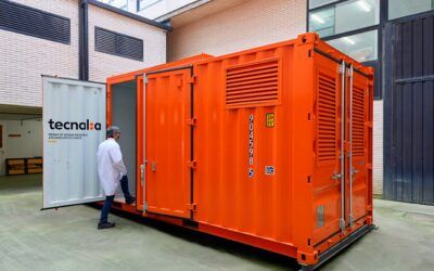 El electrolizador que puede cambiarlo todo: la apuesta de Tecnalia por el hidrógeno verde