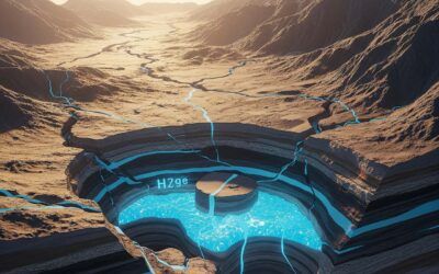 Descubren reservas subterráneas de hidrógeno capaces de revolucionar la energía mundial