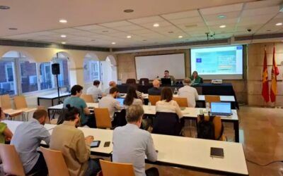 Una casa sin enchufes ni gasolina: Aragón enseña al mundo cómo vivir sólo con hidrógeno