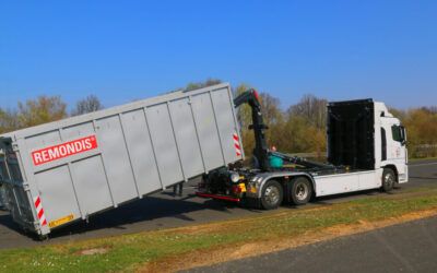 Hyundai impulsa la descarbonización del transporte con camiones y carretillas de hidrógeno para servicios municipales