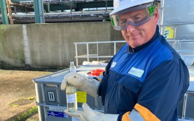 Exolum prueba con éxito el almacenamiento de hidrógeno en su red energética existente