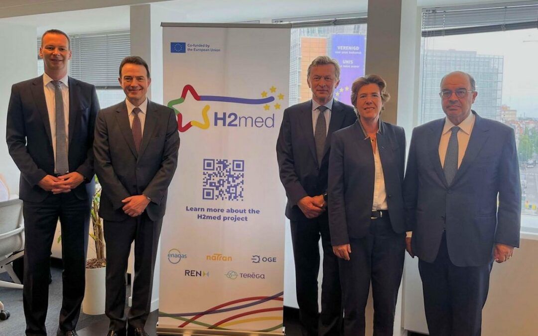 BarMar consorcio H2med