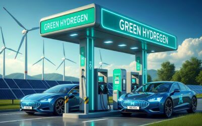 Todo lo que querías saber sobre el hidrógeno verde y todavía no te habían contado