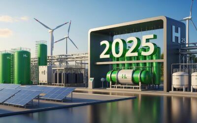 El boom silencioso del hidrógeno verde en 2025: proyectos, cifras y retos que ya están marcando el año