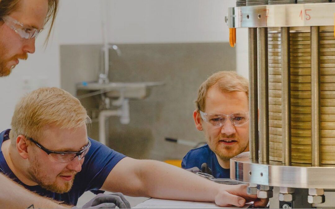 Repsol apuesta por el desarrollo de tecnología propia de electrolizadores a través de una inversión estratégica en Stargate Hydrogen.