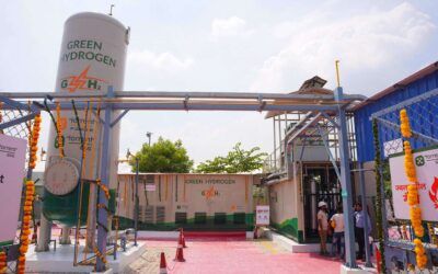 La revolución del hidrógeno verde llega al estado indio de Uttar Pradesh de la mano de Torrent Gas