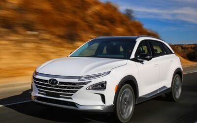 Hyundai apuesta fuerte por el hidrógeno y el nuevo Nexo llega con cambios importantes