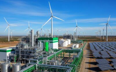 España acelera su apuesta por el hidrógeno verde con inversiones récord hasta 2030