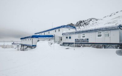 La nueva idea de Chile: descarbonizar sus operaciones científicas en la Antártida con hidrógeno verde