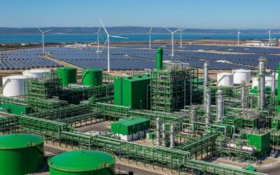 Huelva acelera la formación en hidrógeno verde con 50 plazas gratis y acogerá un congreso clave en 2026