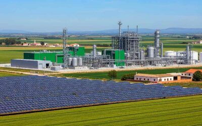 El megaproyecto de hidrógeno en Albacete que agita el debate energético en España