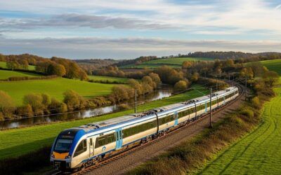 Adiós al diésel: el tren Soria–Torralba podría funcionar con baterías o hidrógeno verde