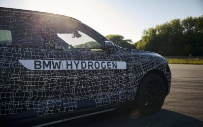 BMW recibe 273 millones para impulsar HyPowerDrive, su plan para el coche de hidrógeno