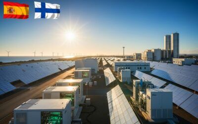 España y Finlandia apuestan por el hidrógeno verde: la alianza que cambiará la energía en Europa