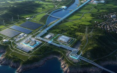 H2med avanza con paso firme: una evaluación técnica confirma que el corredor de hidrógeno verde entre Barcelona y Marsella sigue adelante