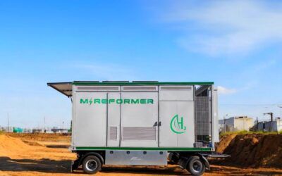 Methanol Reformer, la startup española que está transformando la producción de hidrógeno industrial