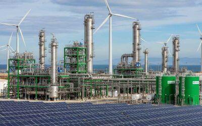 Moeve inicia en 2026 la mayor planta de amoníaco verde de Europa en Cádiz