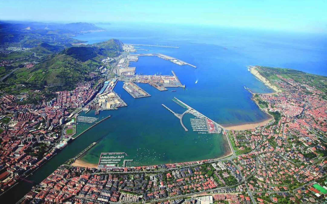El Puerto de Bilbao apuesta por el hidrógeno verde